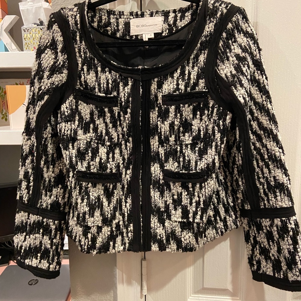 Woman blazer
